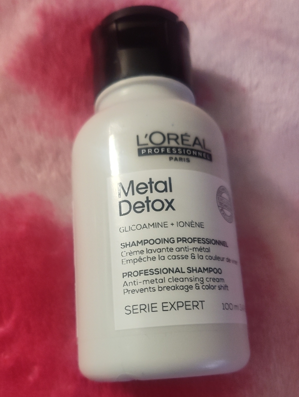 5 For $25 L'Oreal Metal Detox Shampoo -